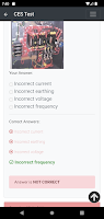 Electrician Management Detail. постер