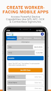 Appenate Mobile Client poster
