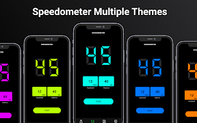 GPS Speedometer: Speed tracker screenshot 7