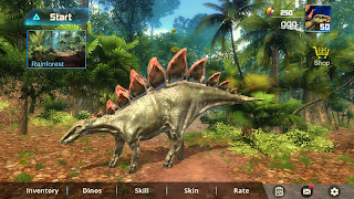 Stegosaurus Simulator screenshot 1