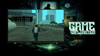Game Exploration screenshot 2