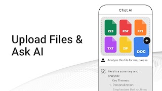 Chat AI: Ask Agent Anything screenshot 6