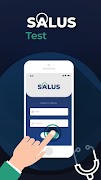 Salus Test-poster