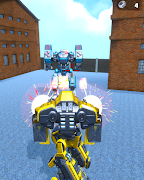 Poster Robo Hide