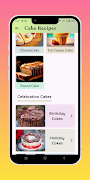 3 Schermata Cake Recipes [Pro]