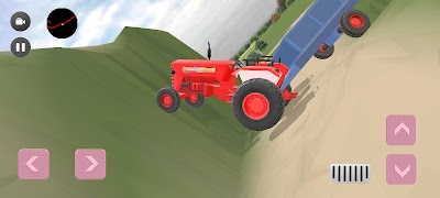 Mahindra Indian Tractor Game screenshot 4