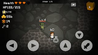 Dungeon Rpg : Hero screenshot 7