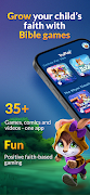 1 Schermata TruPlay: Faith Adventures