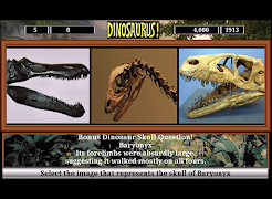 Dinosaurus! screenshot 1
