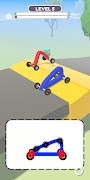 Shape Racer 3D captura de pantalla 3