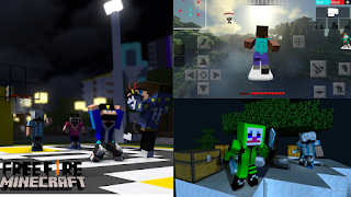 Map FF Fire for Minecraft PE Ekran Görüntüsü 1