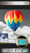 برنامه‌نما Color Effects Free عکس از صفحه