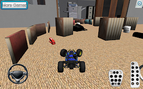 RC Car Parking تصوير الشاشة 4