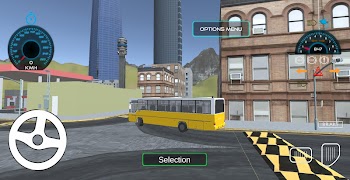 Bus Simulator 2019 تصوير الشاشة 6
