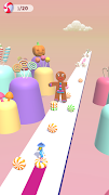 Candy Rush تصوير الشاشة 6