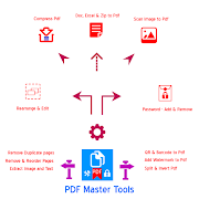 PDF Master Tools - Pro Editor poster