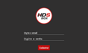 HDS BOX screenshot 1