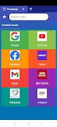 Star Browser syot layar 7