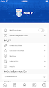 MUFP imagem de tela 5