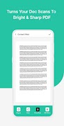 Simple Scanner capture d'écran 4