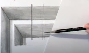 How to draw 3d drawings screenshot 2