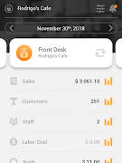 Maitre'D DataBoard screenshot 3