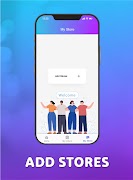 برنامه‌نما AddToCart عکس از صفحه