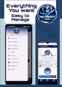 MK Proxy VPN تصوير الشاشة 2