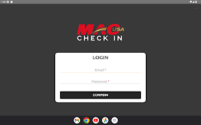 EZPOS Checkin poster