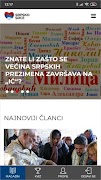 Srpsko Srce Ekran Görüntüsü 3