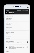 Background Video Recorder স্ক্রিনশট 2