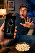 Taser Prank Sounds Simulator screenshot 1