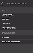 XENA Bluetooth Controller screenshot 4