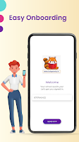 Kids Priority الملصق