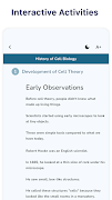 Cell Biology - MasterNow اسکرین شاٹ 2