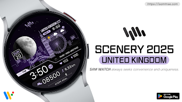 SamWatch Scenery 2025 UK bài đăng