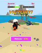 Click! Monsters Screenshot 4