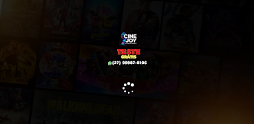 برنامه‌نما Cine Joy Filmes Series عکس از صفحه