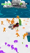 Spider Train - Zombie Attack screenshot 2