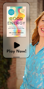 Good Energy Audiobook ポスター