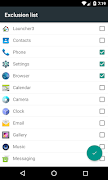 Permission Bar: Floating screenshot 3