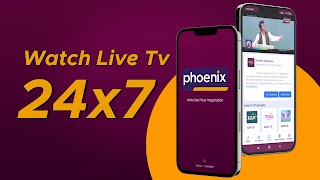 Phoenix TV Screenshot 6