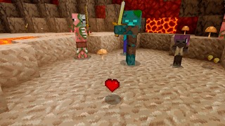 Heart Containers for Minecraft screenshot 4