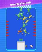 Stickman Tower screenshot 3