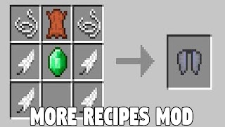 1 Schermata Crafting Recipes Minecraft PE