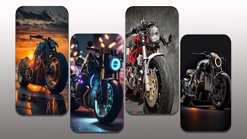 Sport Motorcycles Wallpaper screenshot 1