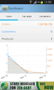 Zen Cart Mobile Assistant الملصق