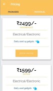 برنامه‌نما ALL IN 1 Services عکس از صفحه