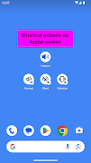 5 Schermata Volume Control: Native Volume