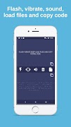 Morse code - learn and play - screenshot 4